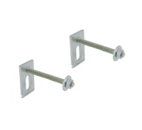 KIT FIJACION BASTIDOR A PARED DUPLO ROCA